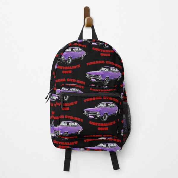 Item preview, Torana GTR XU1 Cartoon Style – Classic Australian Car Art designed and sold by Michael van der Hoorn.