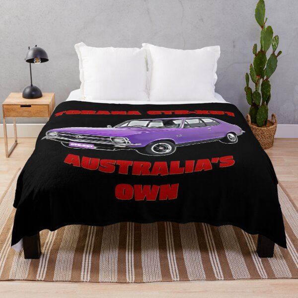 Item preview, Torana GTR XU1 Cartoon Style – Classic Australian Car Art designed and sold by Michael van der Hoorn.