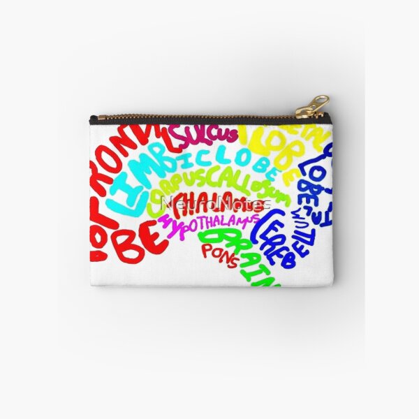Item preview, ColourfulBrainDiagram designed and sold by NeuroNotes.