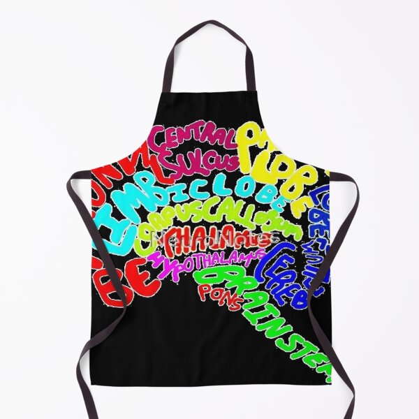 Item preview, ColourfulBrainDiagram designed and sold by NeuroNotes.