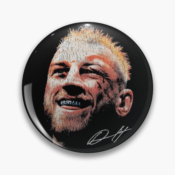 Item preview, Dan Hooker "The Hangman" Siganture designed and sold by JeyVel.