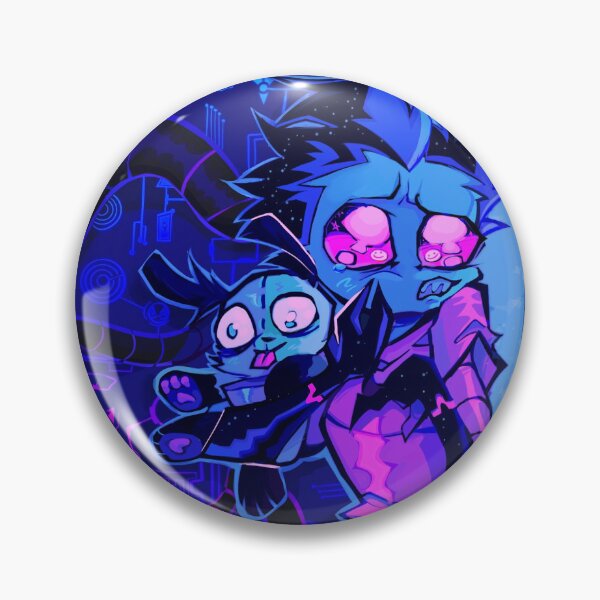 Item preview, Zim Would Never designed and sold by NemziArt.