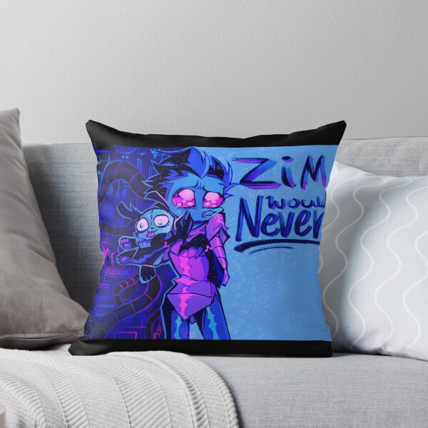 Item preview, Zim Would Never designed and sold by NemziArt.