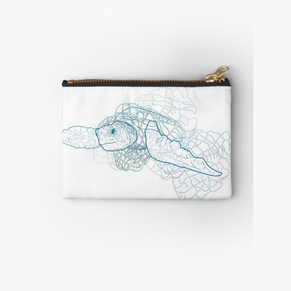 Item preview, Turtle in a Fishnet designed and sold by DiogoS-SciArt.
