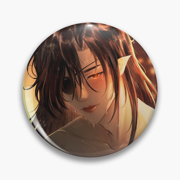 Item preview, Hua Cheng designed and sold by Maricleearts.
