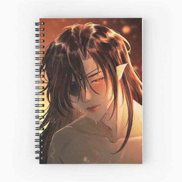 Item preview, Hua Cheng designed and sold by Maricleearts.