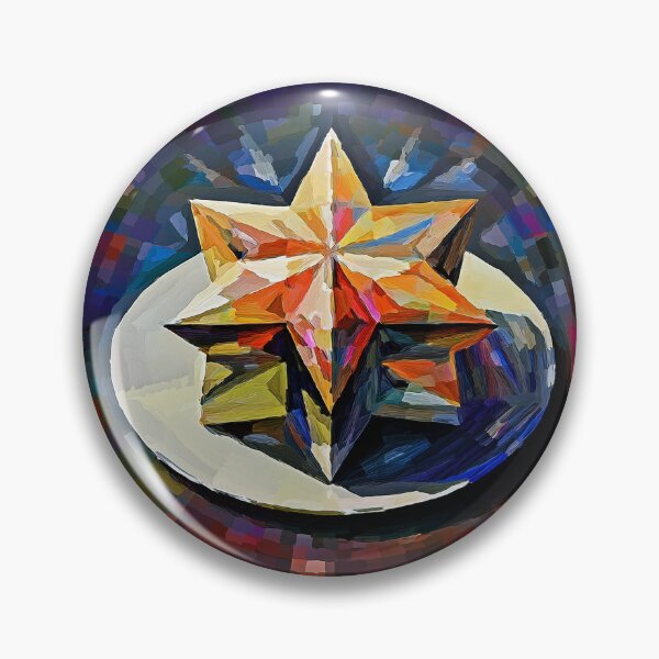 Item preview, Star cake designed and sold by B-Space.