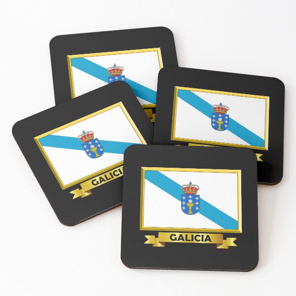 Item preview, GALICIA Gifts, Stickers & Products (N) designed and sold by mpodger.