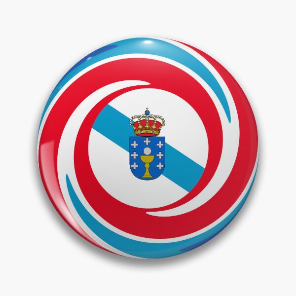 Item preview, GALICIA Gifts, Stickers & Products (N) designed and sold by mpodger.