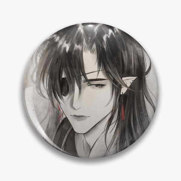Item preview, Hua Cheng designed and sold by Maricleearts.