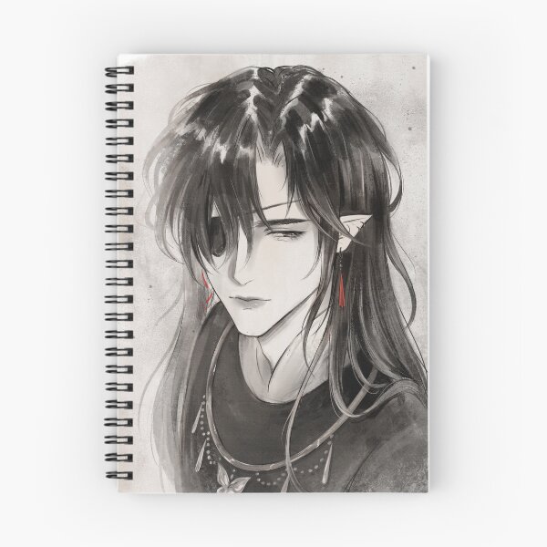 Item preview, Hua Cheng designed and sold by Maricleearts.