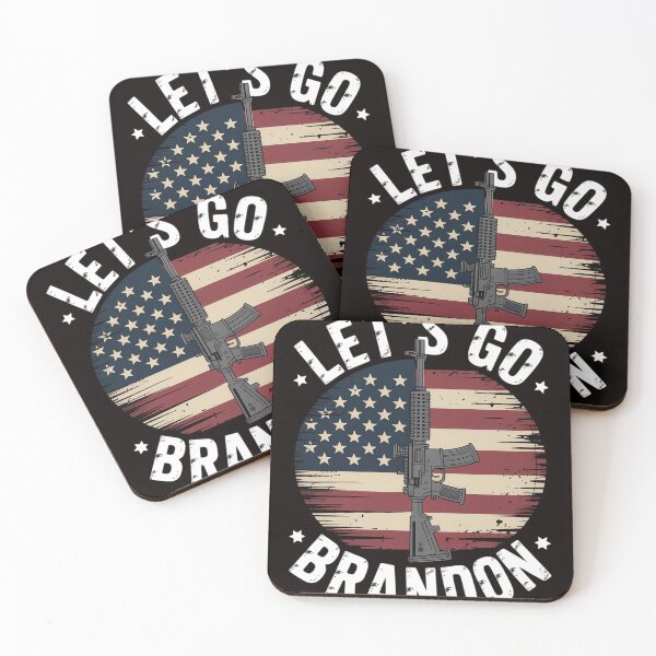 Item preview, Let's Go Brandon designed and sold by LapFemile.