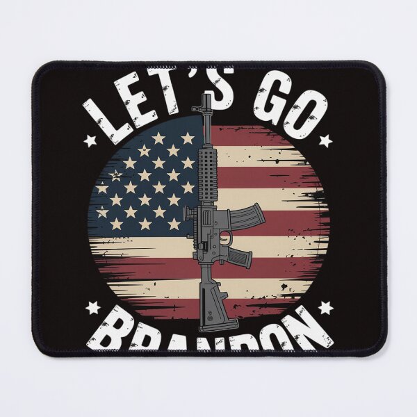 Item preview, Let's Go Brandon designed and sold by LapFemile.