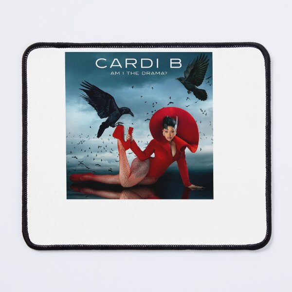 Item preview, Am I Cardi not Car di B designed and sold by blola330.