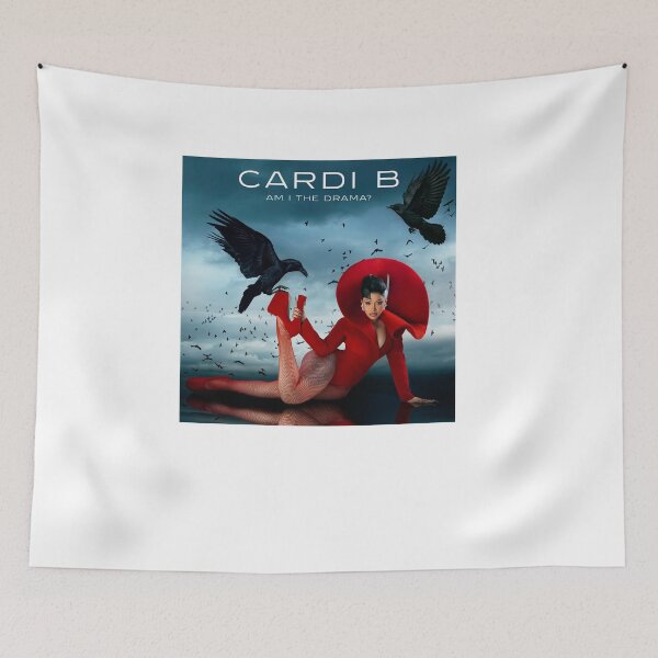 Item preview, Am I Cardi not Car di B designed and sold by blola330.