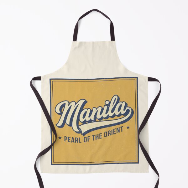Item preview, Manila Pearl of the Orient Vintage Design designed and sold by EzZtudio.