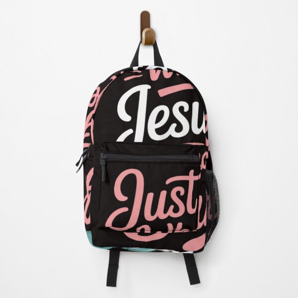 Item preview, Just A Girl Who Loves Jesus And Baking designed and sold by LapFemile.