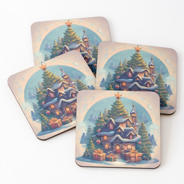 Item preview, Happy Holidays designed and sold by B-Space.