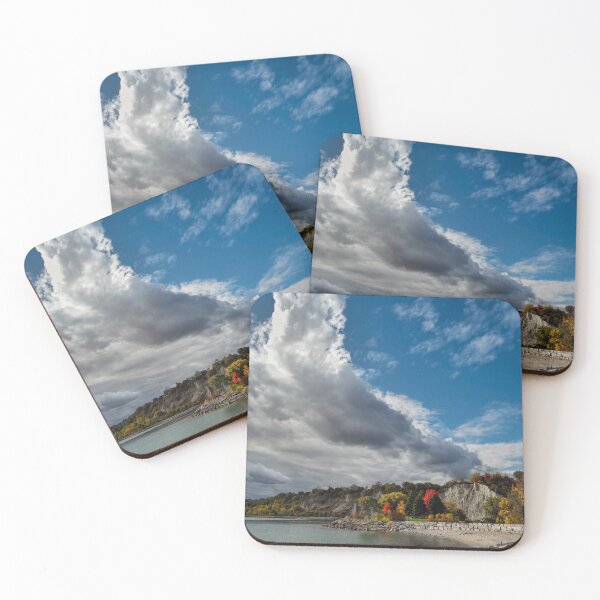 Item preview, Scarborough Bluffs designed and sold by Room57.