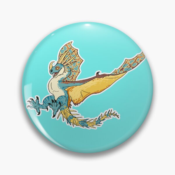 Item preview, Stormfly Swoop designed and sold by Keypers-Cave.
