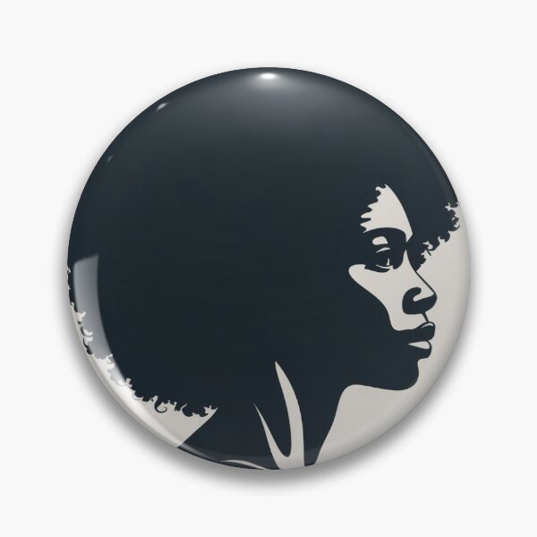 Item preview, Afrocentric Silhoutte designed and sold by BlaqelDesigns.
