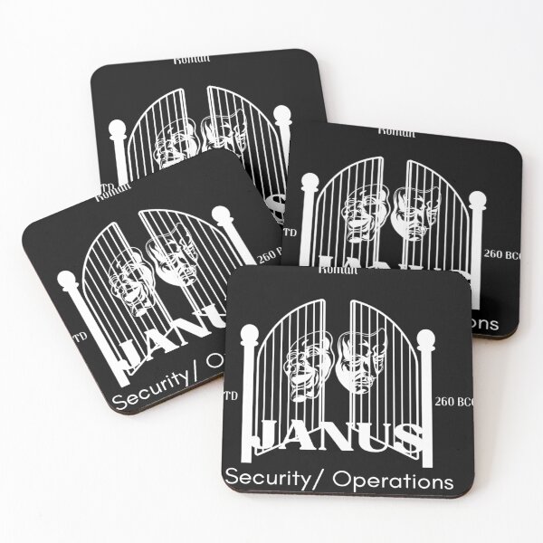 Item preview, Janus // Security & Operations — Roman Division designed and sold by Broken-Archive.