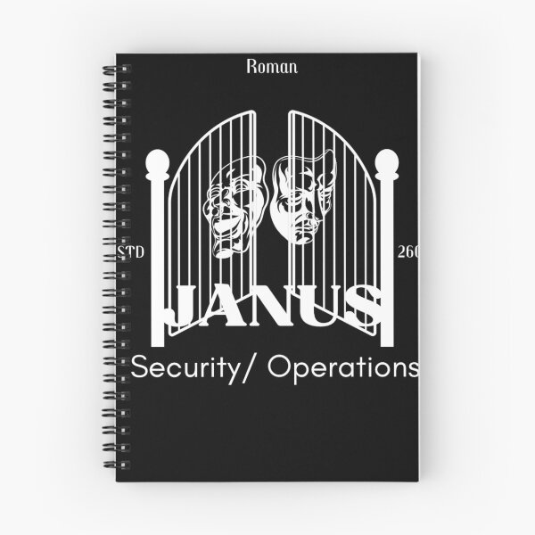 Item preview, Janus // Security & Operations — Roman Division designed and sold by Broken-Archive.