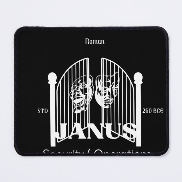 Item preview, Janus // Security & Operations — Roman Division designed and sold by Broken-Archive.