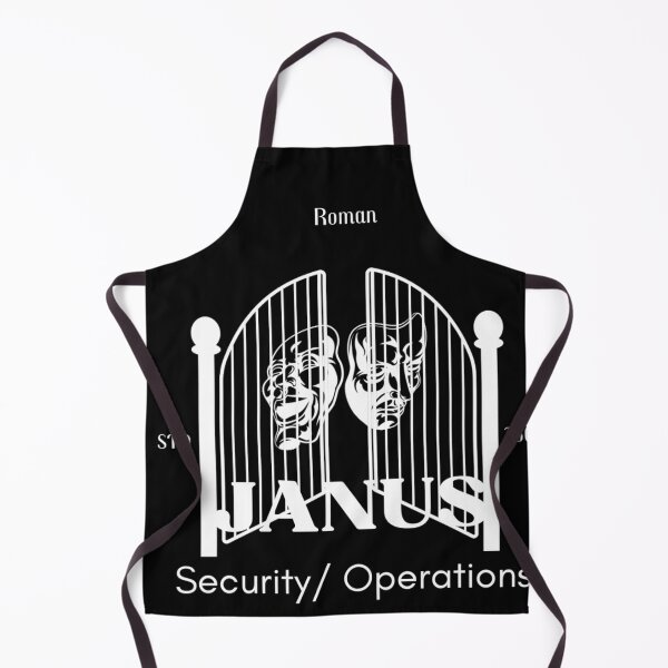 Item preview, Janus // Security & Operations — Roman Division designed and sold by Broken-Archive.