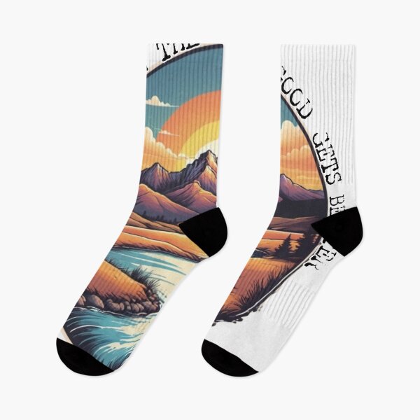 Item preview, Focus on the Good designed and sold by Katrabbit Graphics.