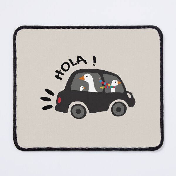 Item preview, HOLA! Silly Geese designed and sold by fetch-it-studio.