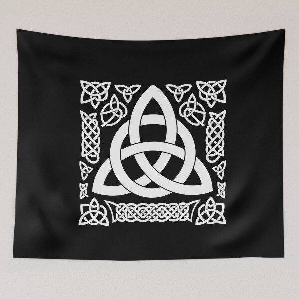 Item preview, Celtic Knot & Trinity Symbol T-Shirts | Ancient Ireland designed and sold by Reichcorp.