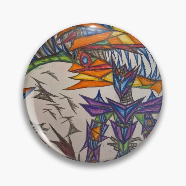 Item preview, Machine Dragon designed and sold by Daemonxdog's Dragons, dinosaurs, and monsters .
