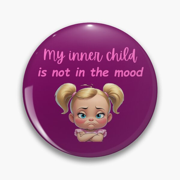 Item preview, Grumpy Baby: Not in the Mood designed and sold by EPiCbyCreation.
