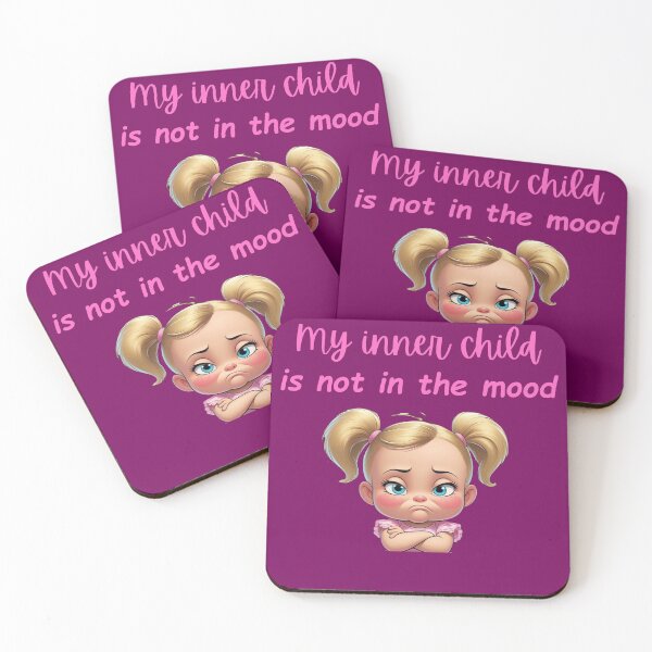 Item preview, Grumpy Baby: Not in the Mood designed and sold by EPiCbyCreation.