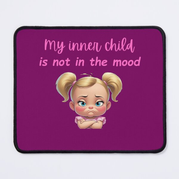Item preview, Grumpy Baby: Not in the Mood designed and sold by EPiCbyCreation.