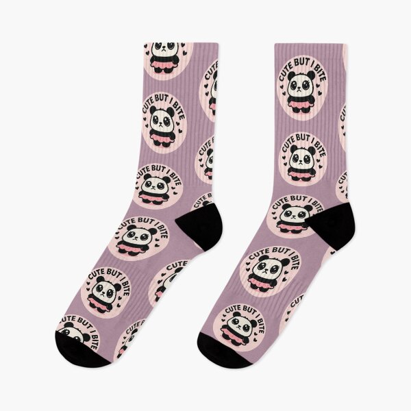 Item preview, Cute But I Bite designed and sold by soul-so-happy.