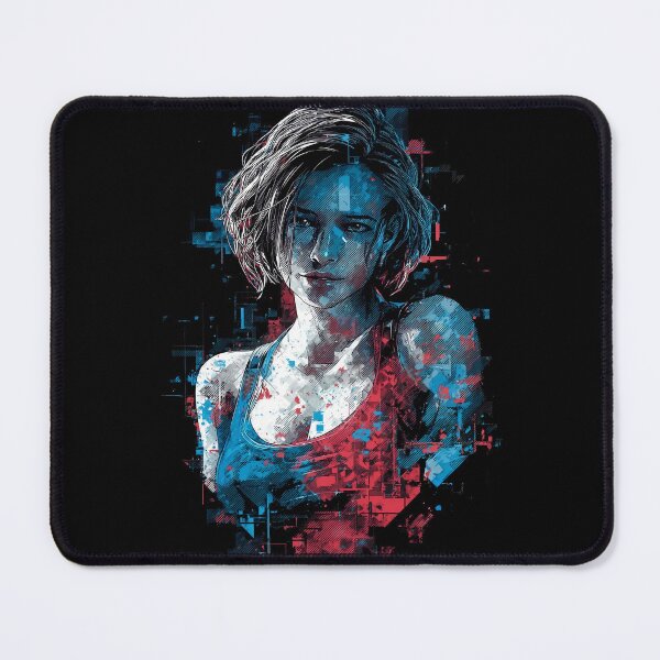 Item preview, Outbreak Survivor Blue Tube Top Zombie Hunter Horror Game T-Shirt designed and sold by Senpaiwaves.