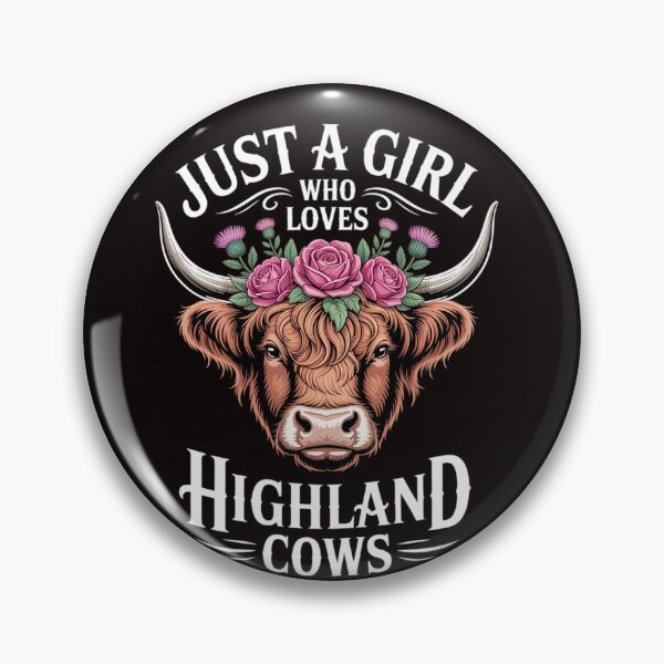 Item preview, Highland Cow designed and sold by LapFemile.