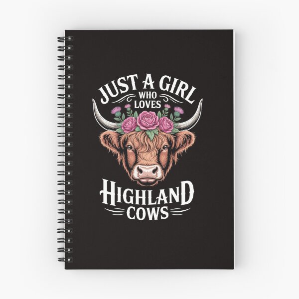 Item preview, Highland Cow designed and sold by LapFemile.