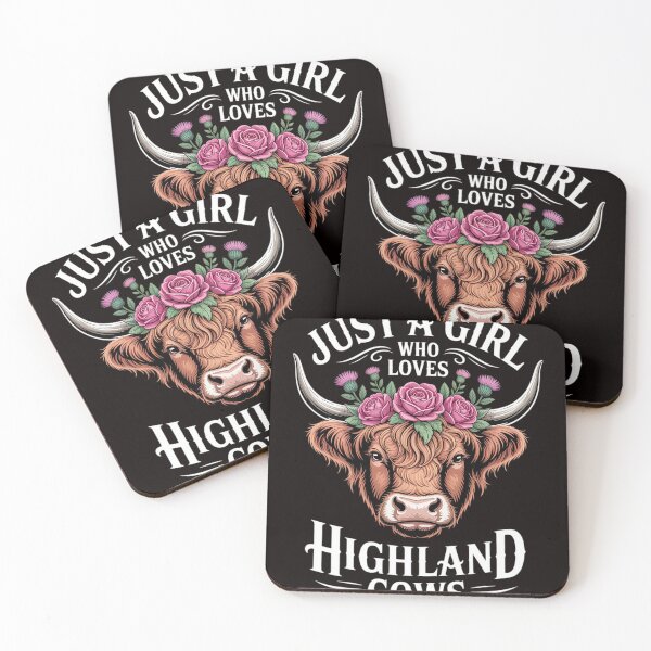 Item preview, Highland Cow designed and sold by LapFemile.