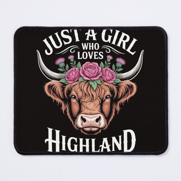 Item preview, Highland Cow designed and sold by LapFemile.