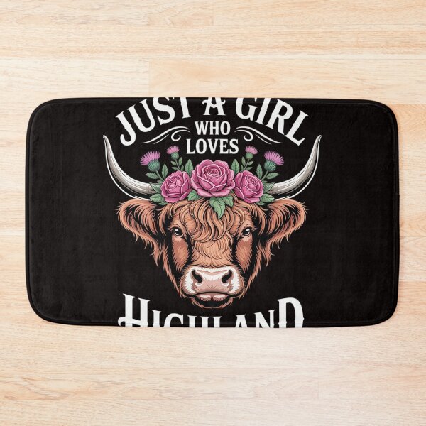Item preview, Highland Cow designed and sold by LapFemile.