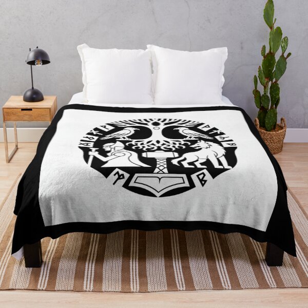 Item preview, Norse Mythology T-Shirts - Viking Symbols & Norse Gods designed and sold by Reichcorp.