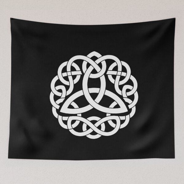 Item preview, Celtic Knot & Trinity Symbol T-Shirts | Ancient Irish Heritage designed and sold by Reichcorp.