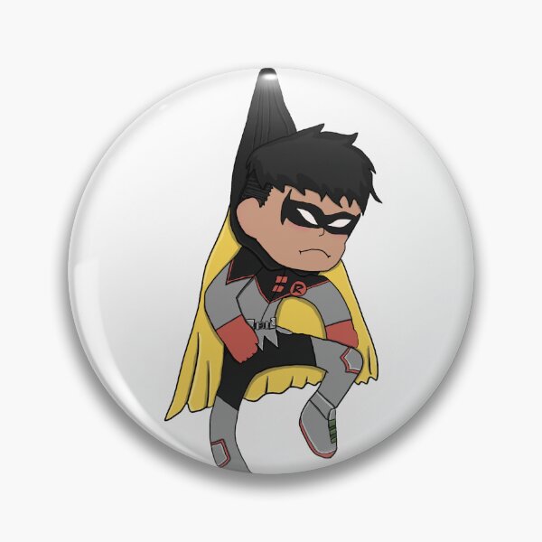 Item preview, Damian Wayne Robin designed and sold by KaraStanley20.