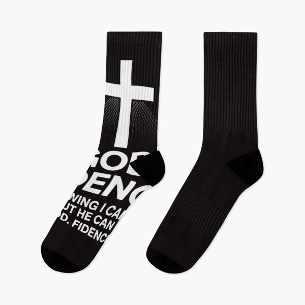 Item preview, God Fidence designed and sold by LapFemile.