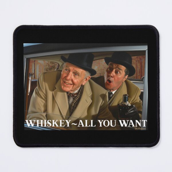 Item preview, The Duke Brothers Whiskey All You Want designed and sold by theflandonian.