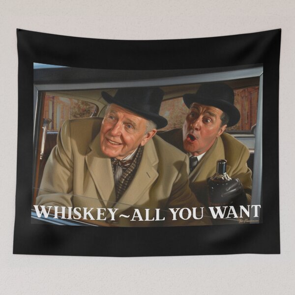 Item preview, The Duke Brothers Whiskey All You Want designed and sold by theflandonian.
