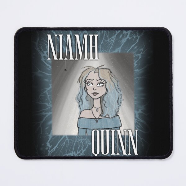Item preview, NiamhQuinnMusic.com Logo Bootleg poster designed and sold by AnnabethQuinn.